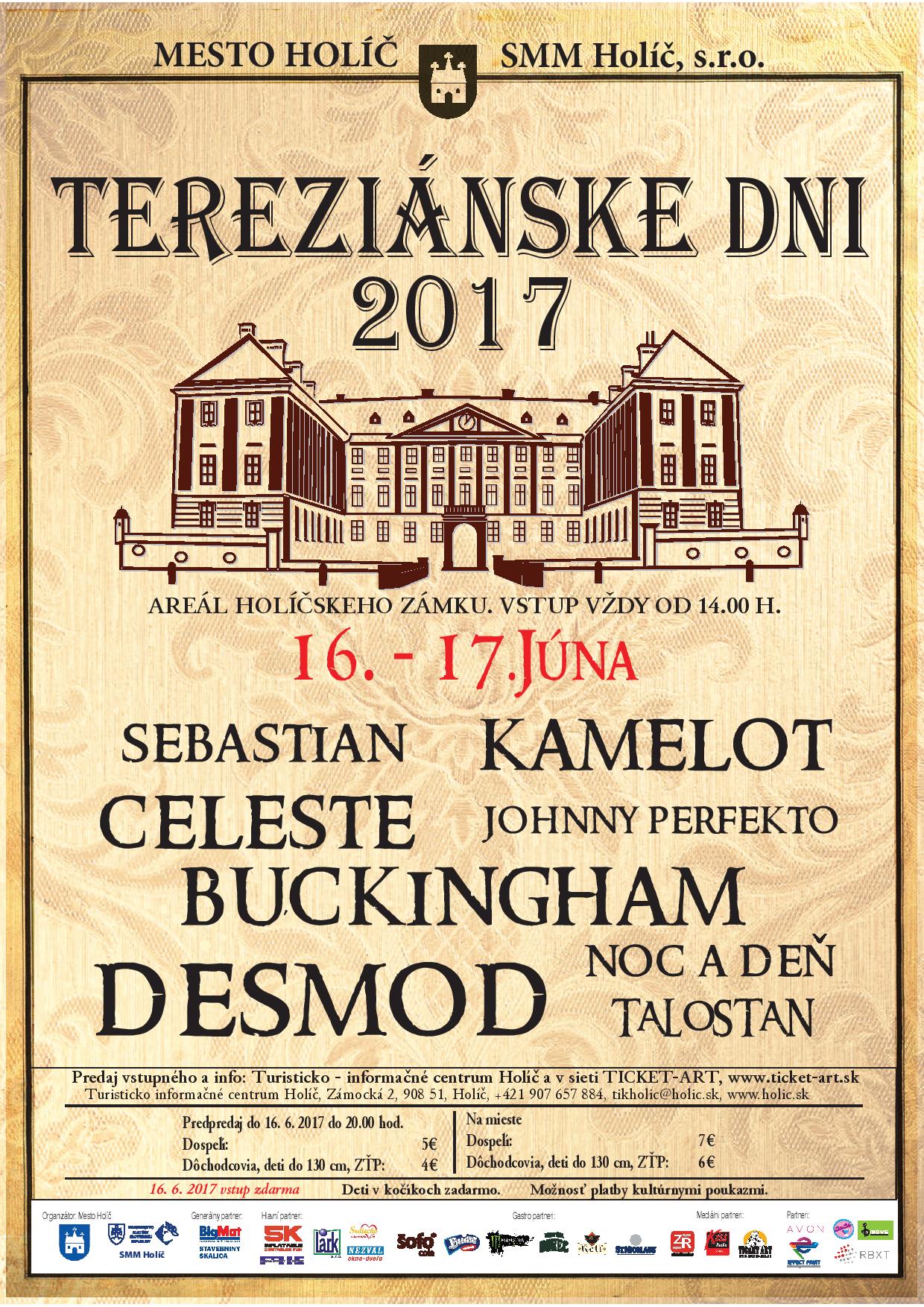 Terezinske dni Hol 2017 - 14. ronk