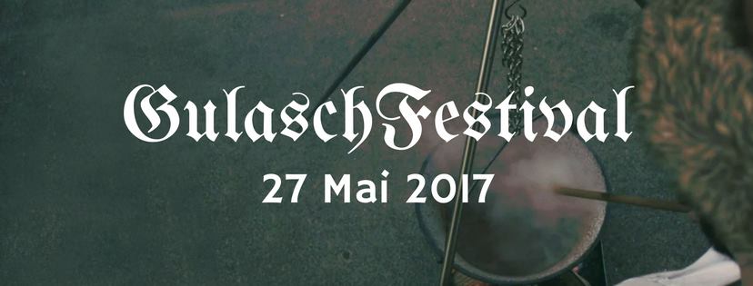 8. Gulaschfestival Wien 2017 