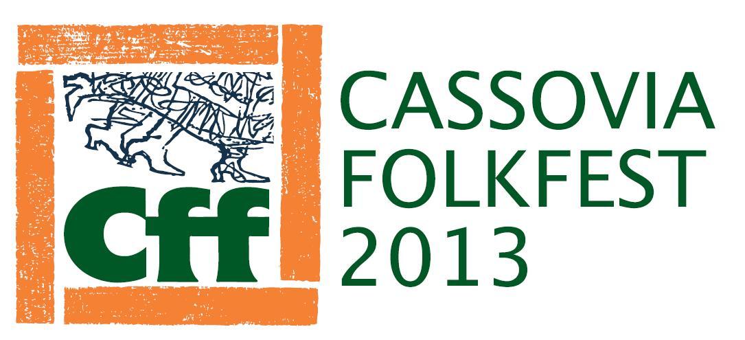 Cassovia Folkfest  2013 - 19. ronk