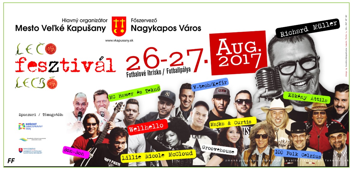 Leo festival Vek Kapuany 2017 - 11. ronk