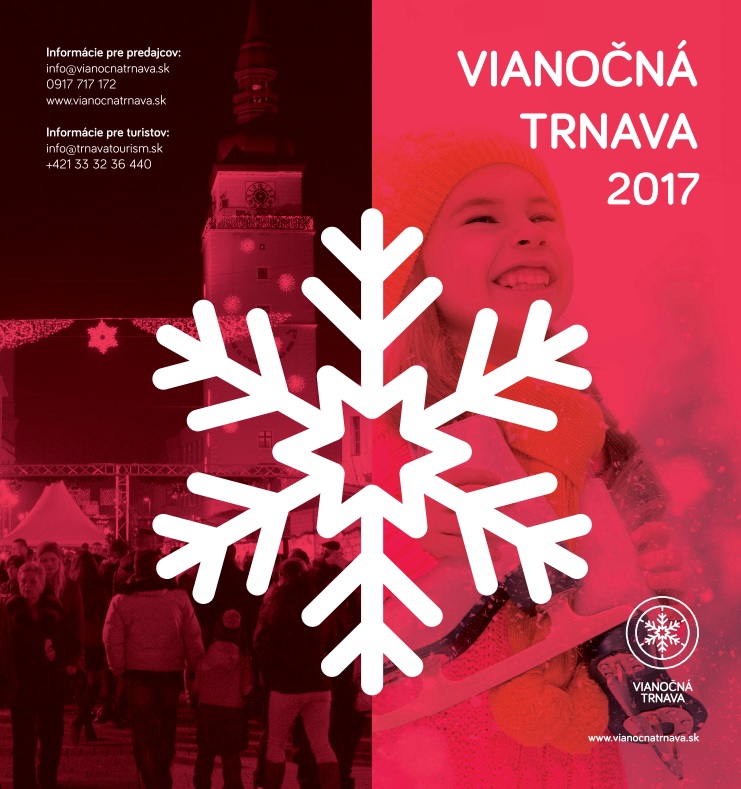 Vianon trhy Trnava 2017