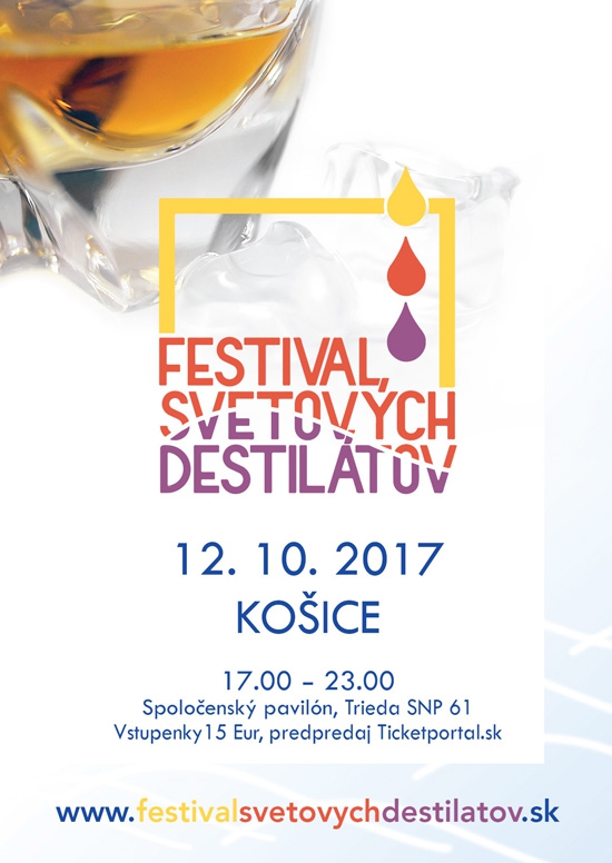 Festival Svetovch Destiltov 2017 v Koiciach - 1. ronk