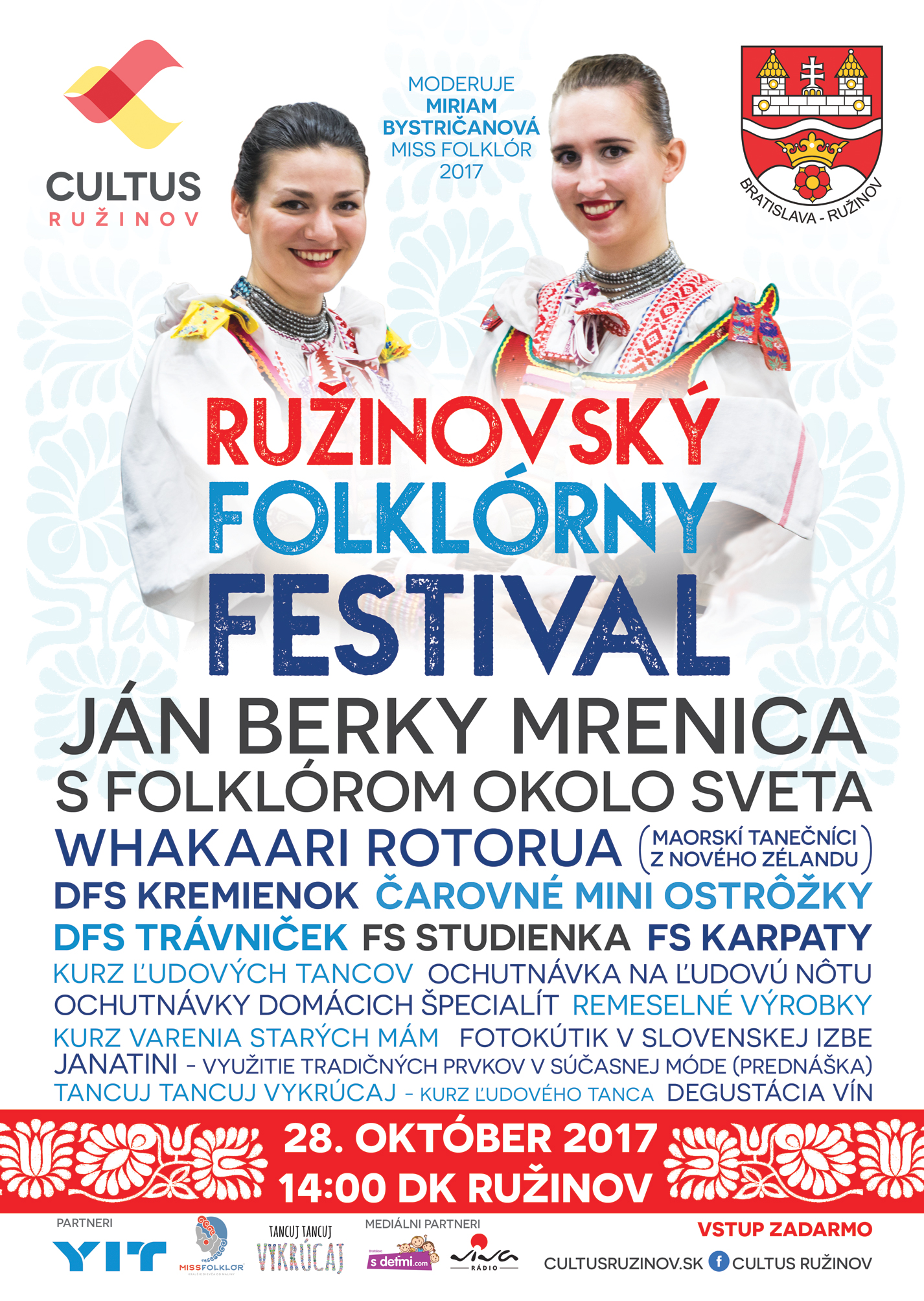 RUINOVSK FOLKLRNY FESTIVAL
