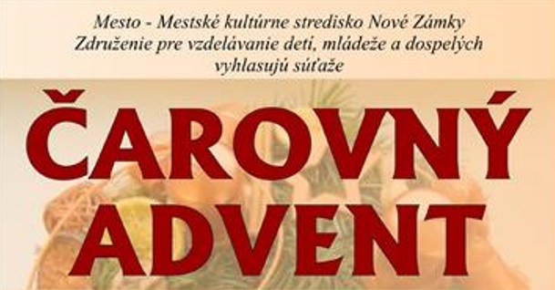 arovn advent Nov Zmky 2017