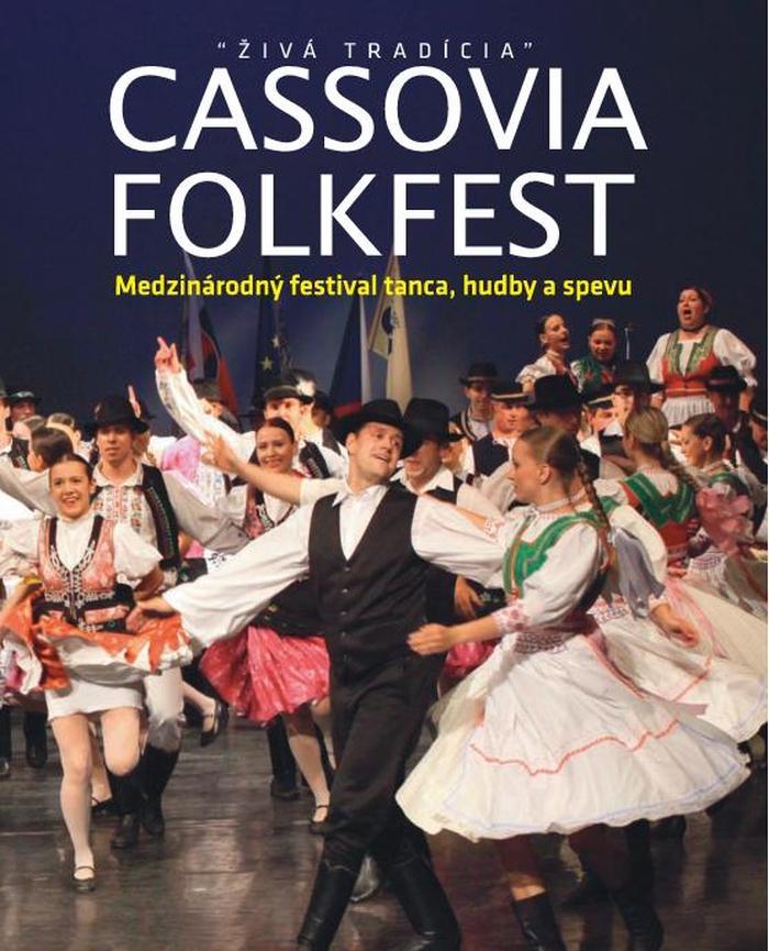 Cassovia Folkfest 2018 Koice 