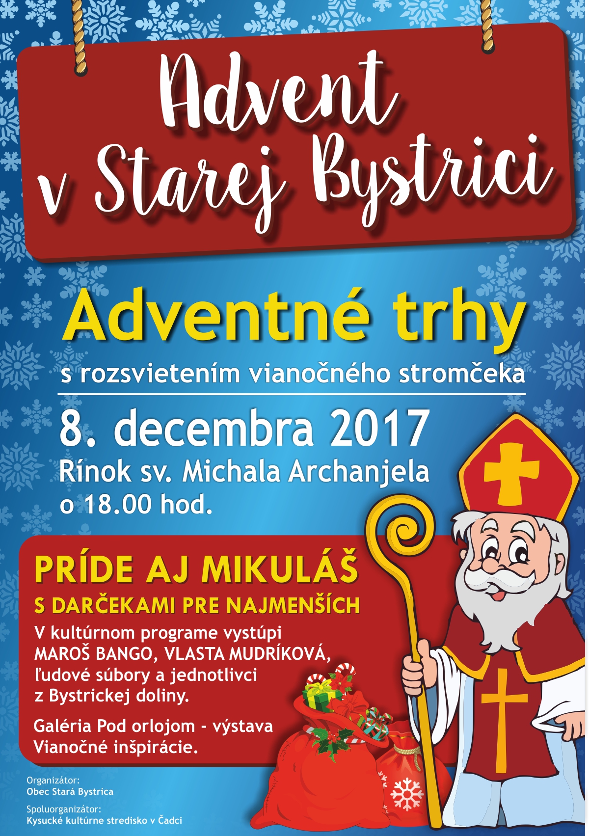Adventn trhy 2017 Star Bystrica