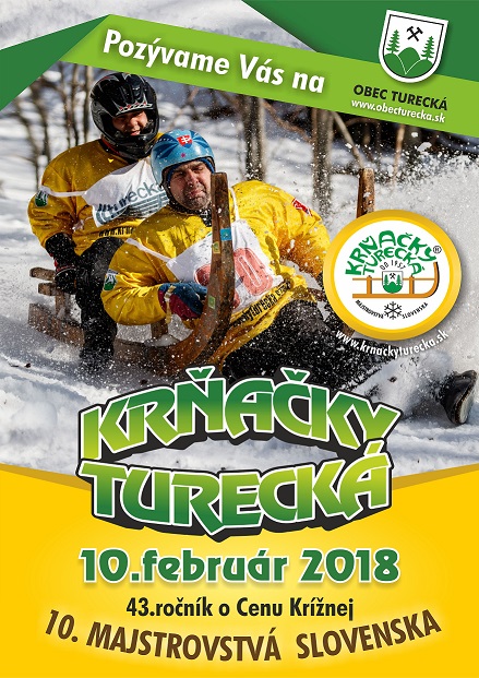 Kraky Tureck 2018