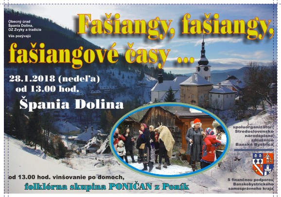 Faiangy, faiangy, faiangov asy... na panej Doline 2018 - 5.ronk