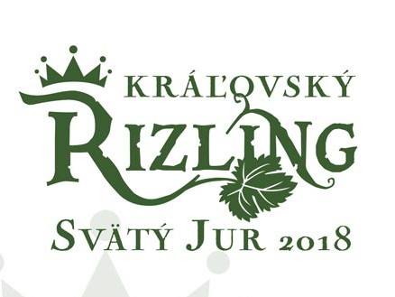 Krovsk rizling 2018 Svt Jur - 28. ronk