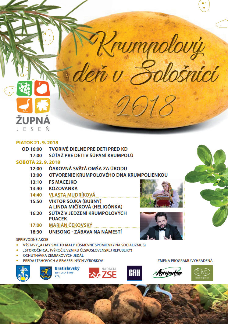 Krumpolov de Solonica 2018 - 11. ronk 