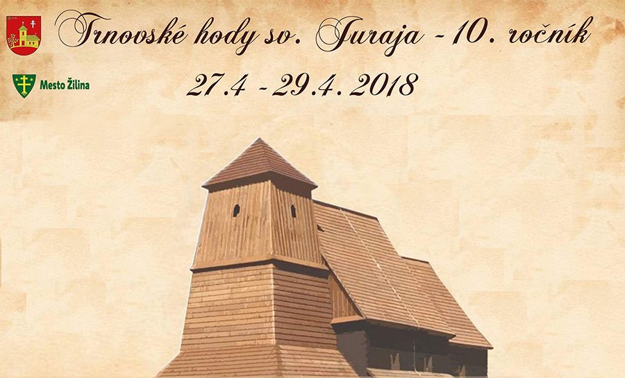 Trnovsk hody svtho Juraja 2018 ilina - 10. ronk