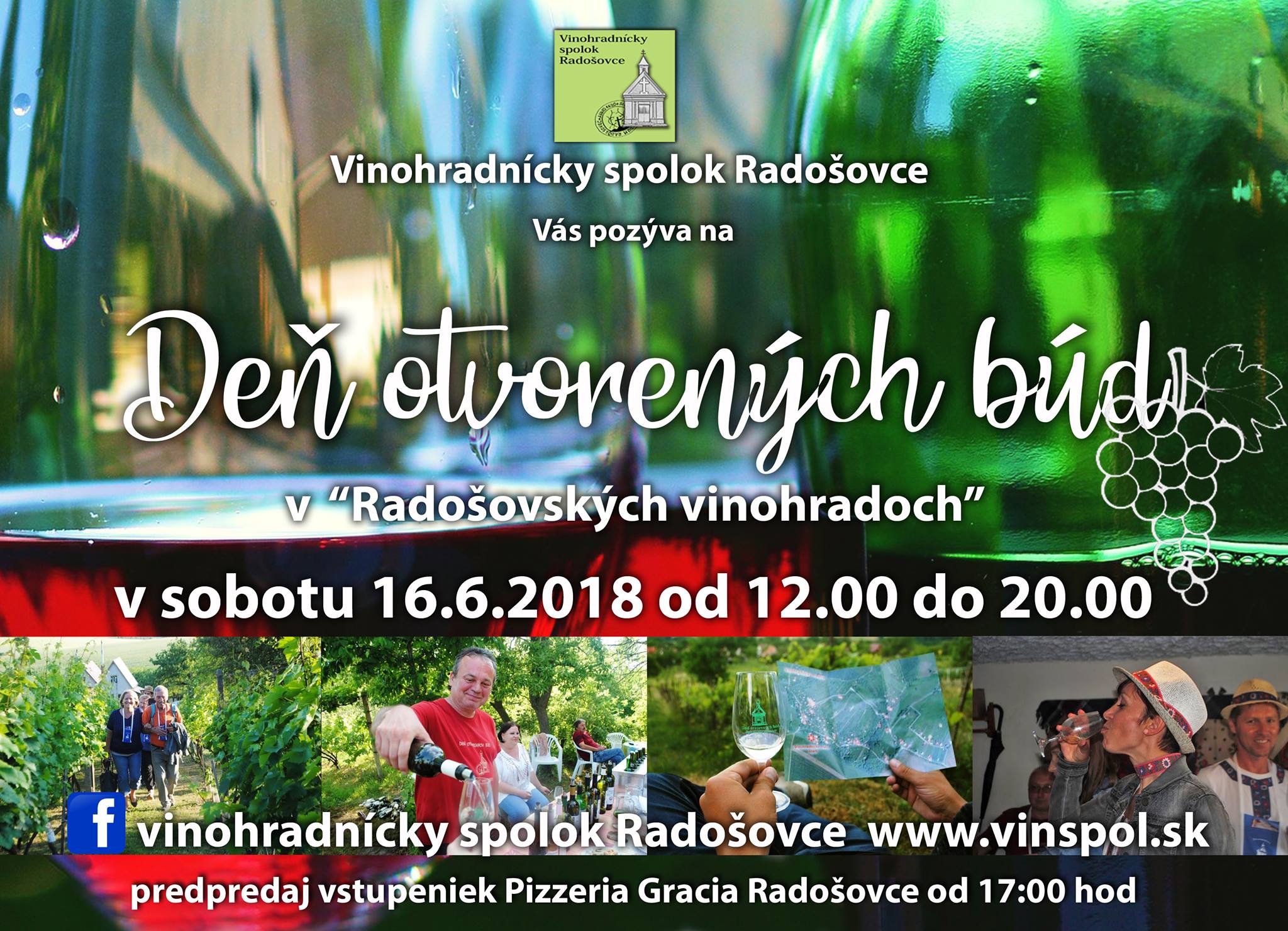 De otvorench bd v Radoovskch vinohradoch 2018  6. ronk