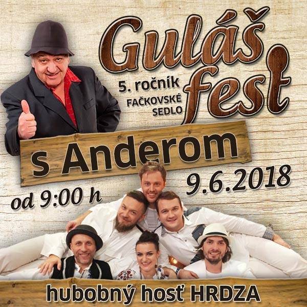 Gul fest na Fakovskom sedle 2018 - 5.ronk 