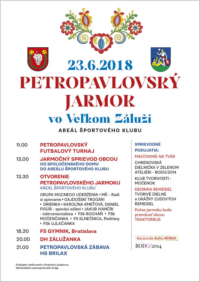Petropavlovsk jarmok Vek Zluie 2018