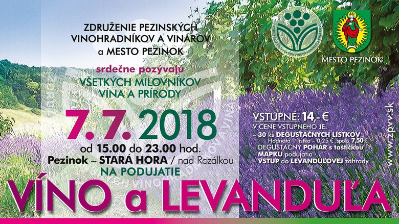 Vno a levandua 2018 Pezinok - 7. ronk
