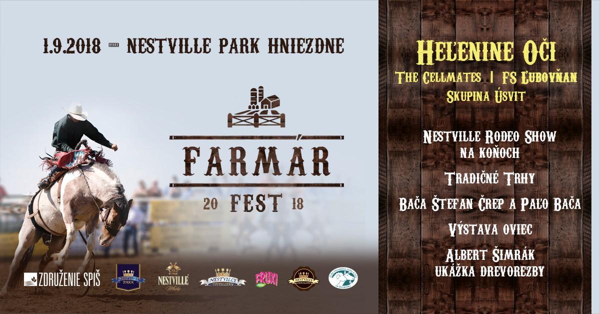 Farmr Fest 2018 Hniezdne - 0. ronk