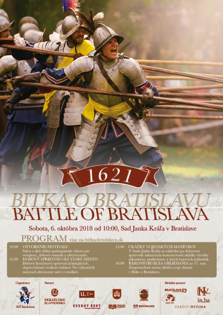 Bitka o Bratislavu 2018 - 4. ronk