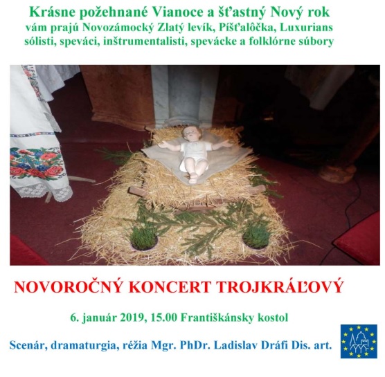 Novoron trojkrov koncert 2019 Nov Zmky - 24. ronk