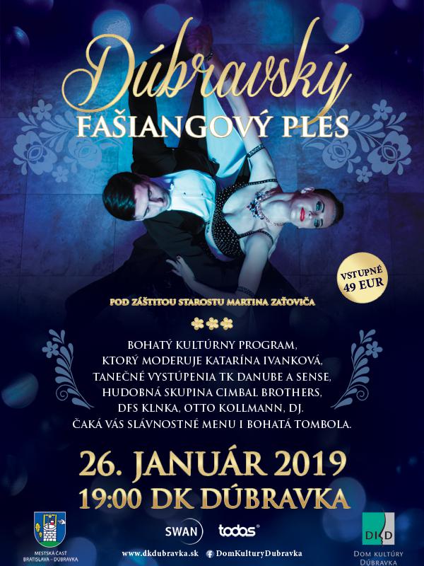 Dbravsk faiangov ples 2019