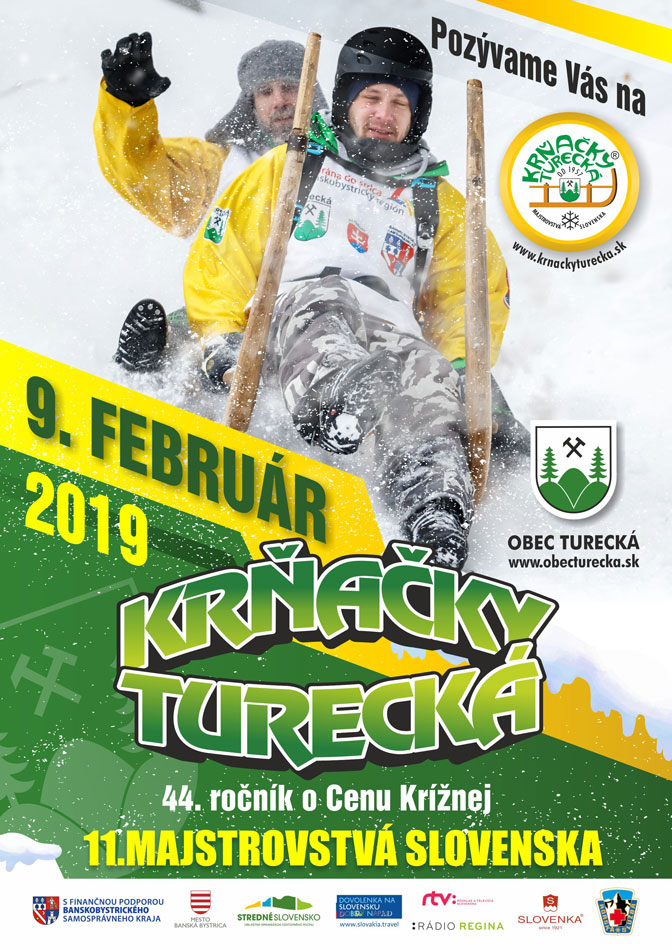 Kraky Tureck 2019 - 44. ronk o Cenu Krnej a 11. ronk Majstrovstv Slovenska