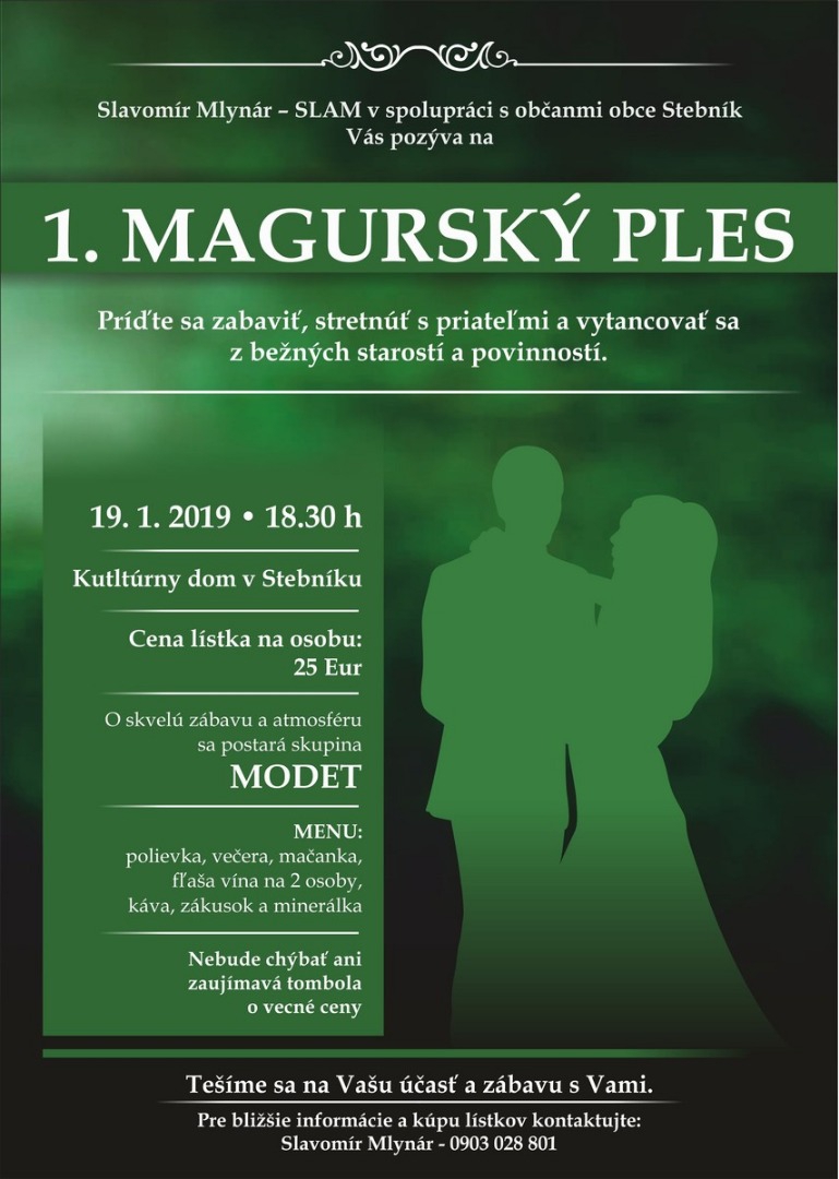 1. Magursk ples 2019 Stebnk