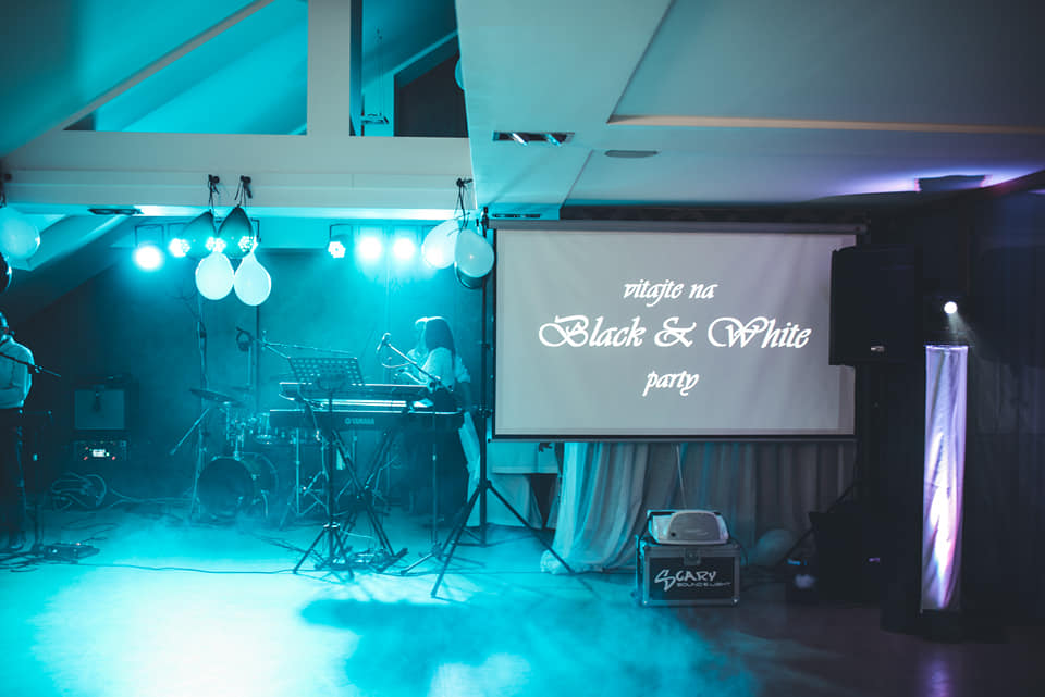 Black & White party 2019 Star ubova 