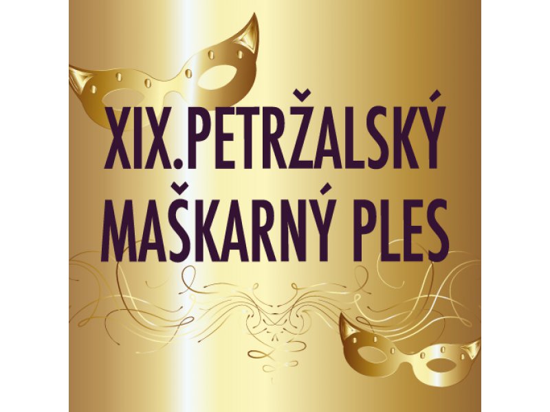 XIX. Petralsk makarn ples 2019
