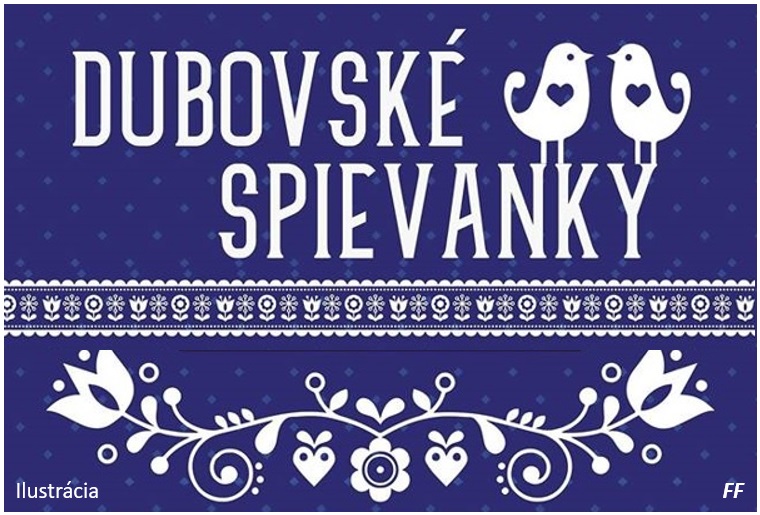 Dubovsk spievanky- III.Festival folklru 2019 Dubov