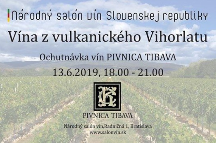 Vna z vulkanickho Vihorlatu Bratislava 2019