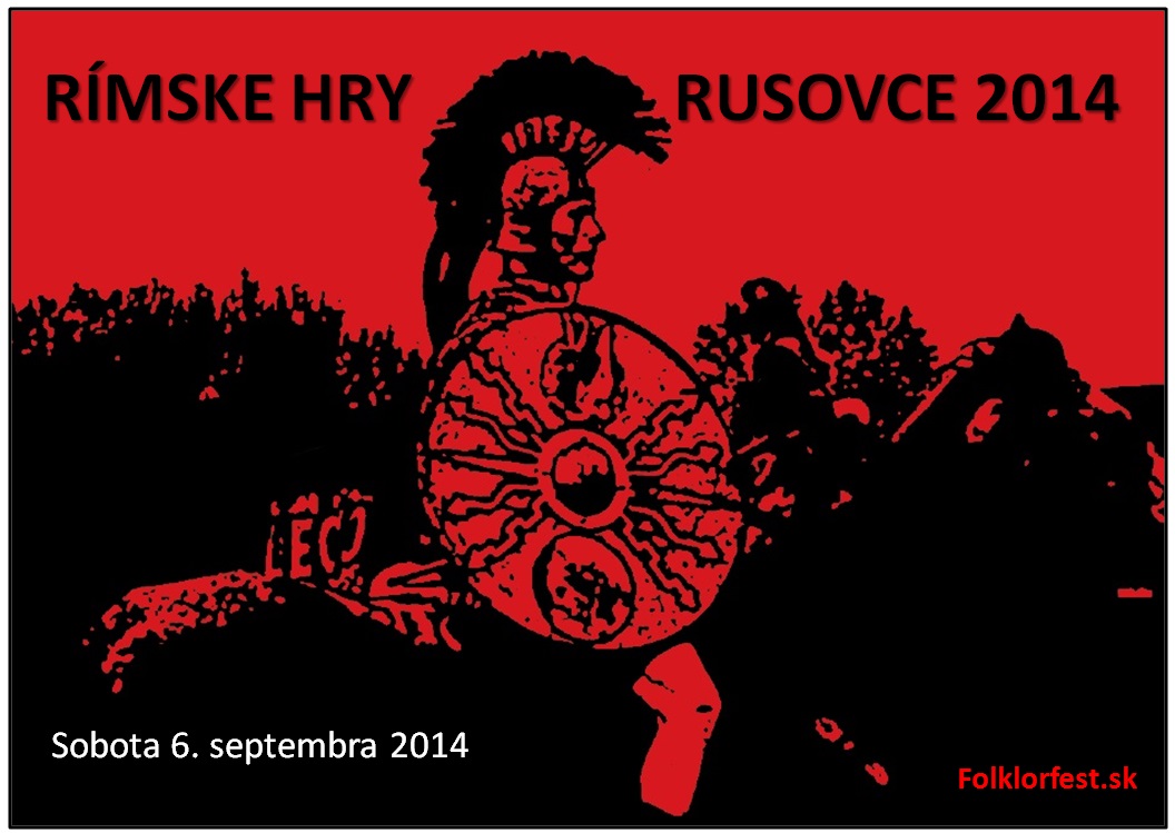 Rmske hry Rusovce 2014 - 15. ronk