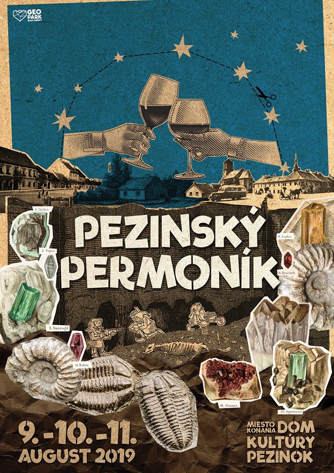 Pezinsk permonk 2019 Pezinok - 22. ronk