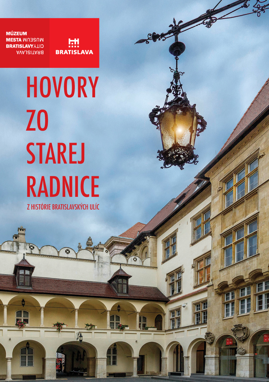 Hovory zo Starej radnice Bratislava 2019