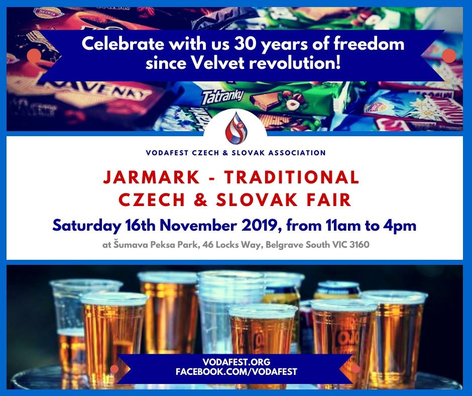 Jarmark/Jarmok Vodafest 2019 Melbourne 