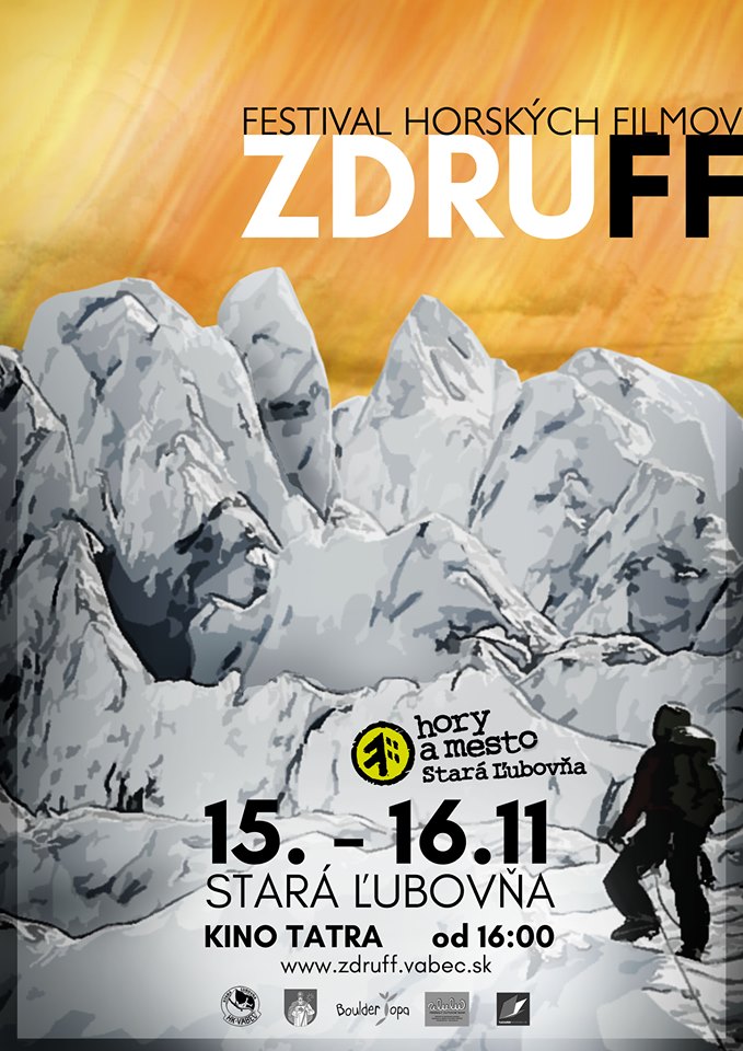 ZDRUFF 2019 - IX. ronk festivalu horskch filmov