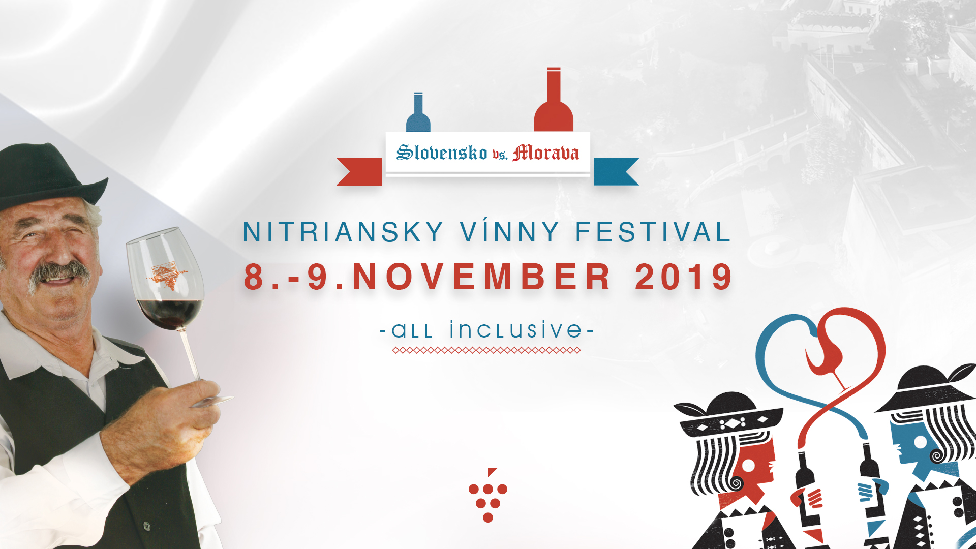 Nitriansky v�nny festival 2019 �  10. ro�n�k 