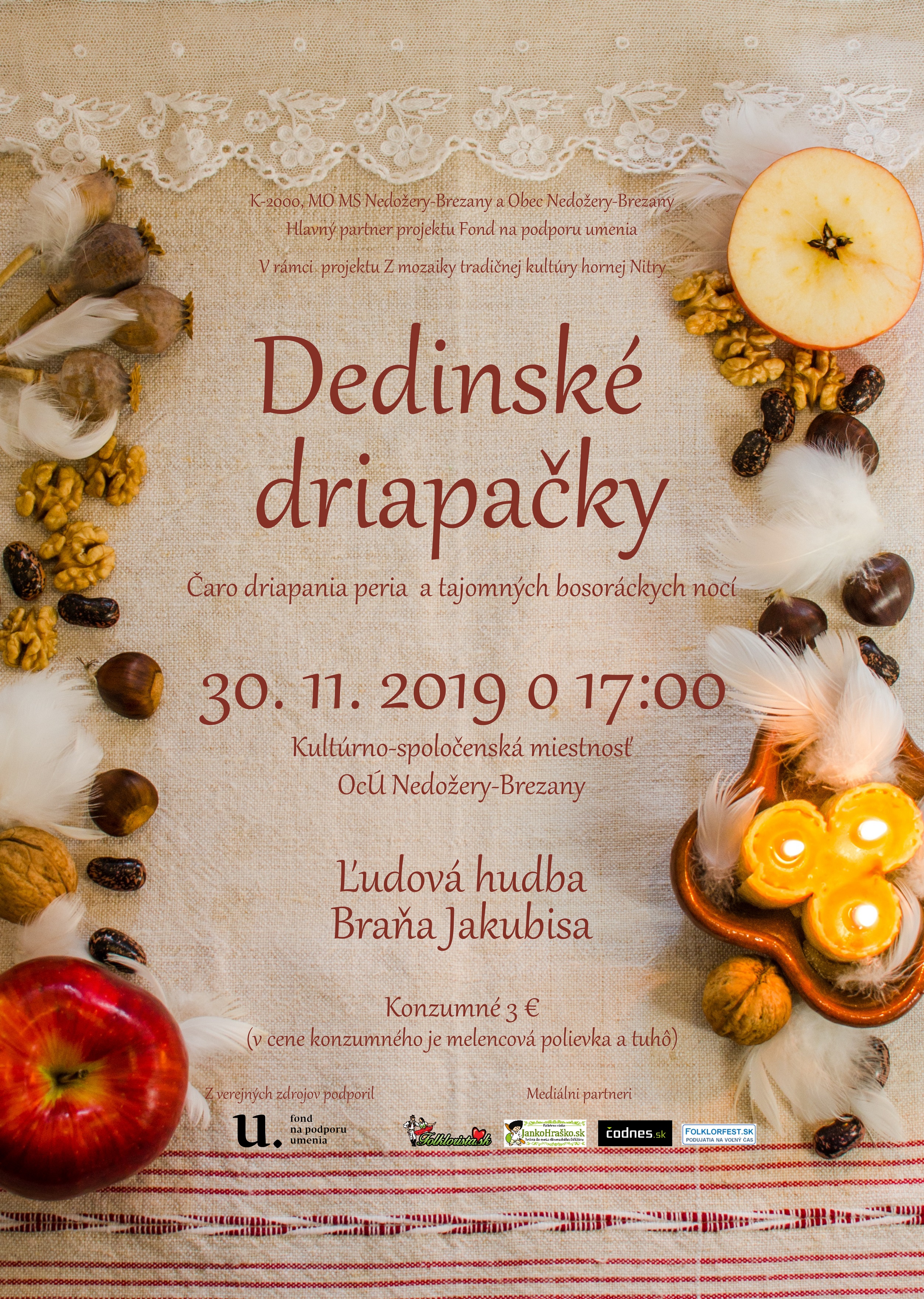 Dedinsk driapaky Nedoery-Brezany 2019 - 6. ronk