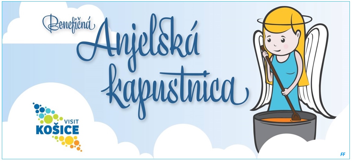 Anjelská kapustnica Košice 2019 - 8. ročník