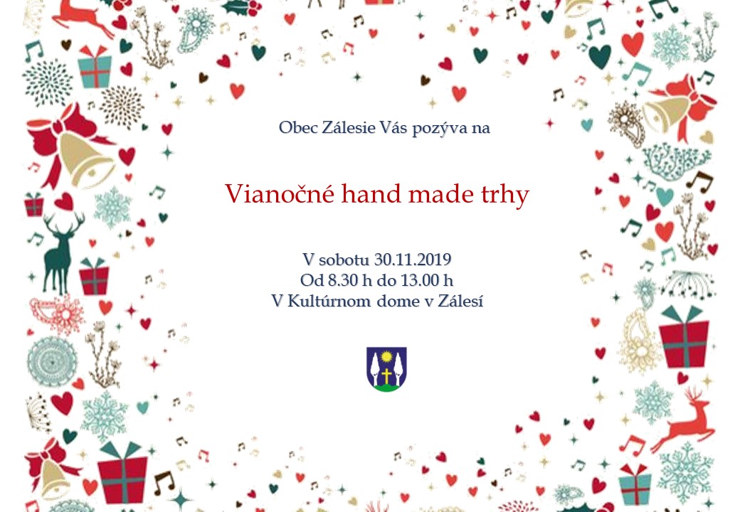 Vianon hand made trhy Zlesie 2019 - 1. ronk