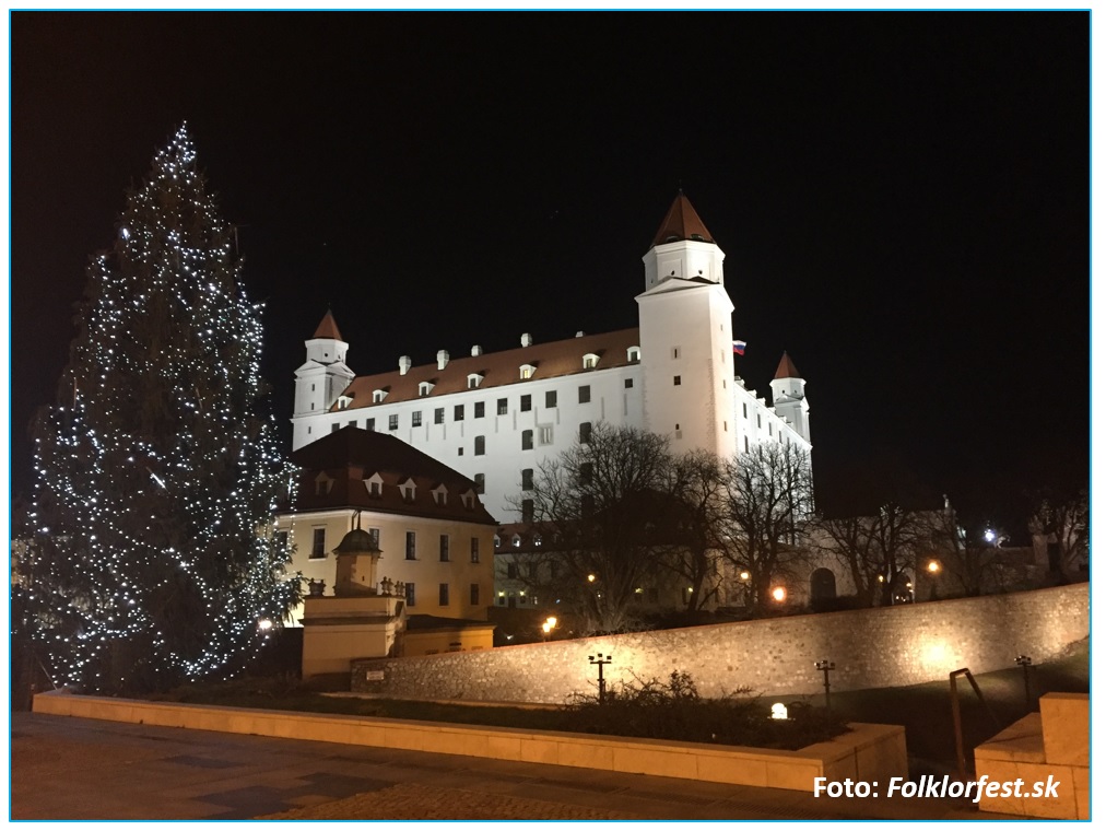 Advent na hrade - Bratislavsk hrad 2019 - 4. ronk