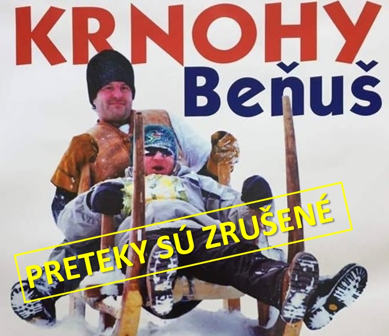 Krnohy Beu 2020 - 16. ronk Preteky s ZRUEN