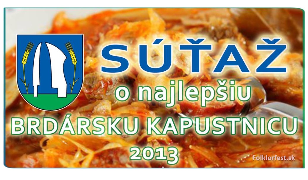 Sa o najlepiu brdrsku kapustnicu 2013