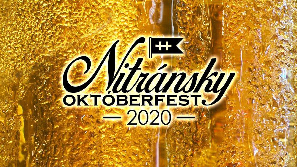 ZRUŠENÉ - - - Nitránsky Októberfest 2020 - festival piva a street foodu