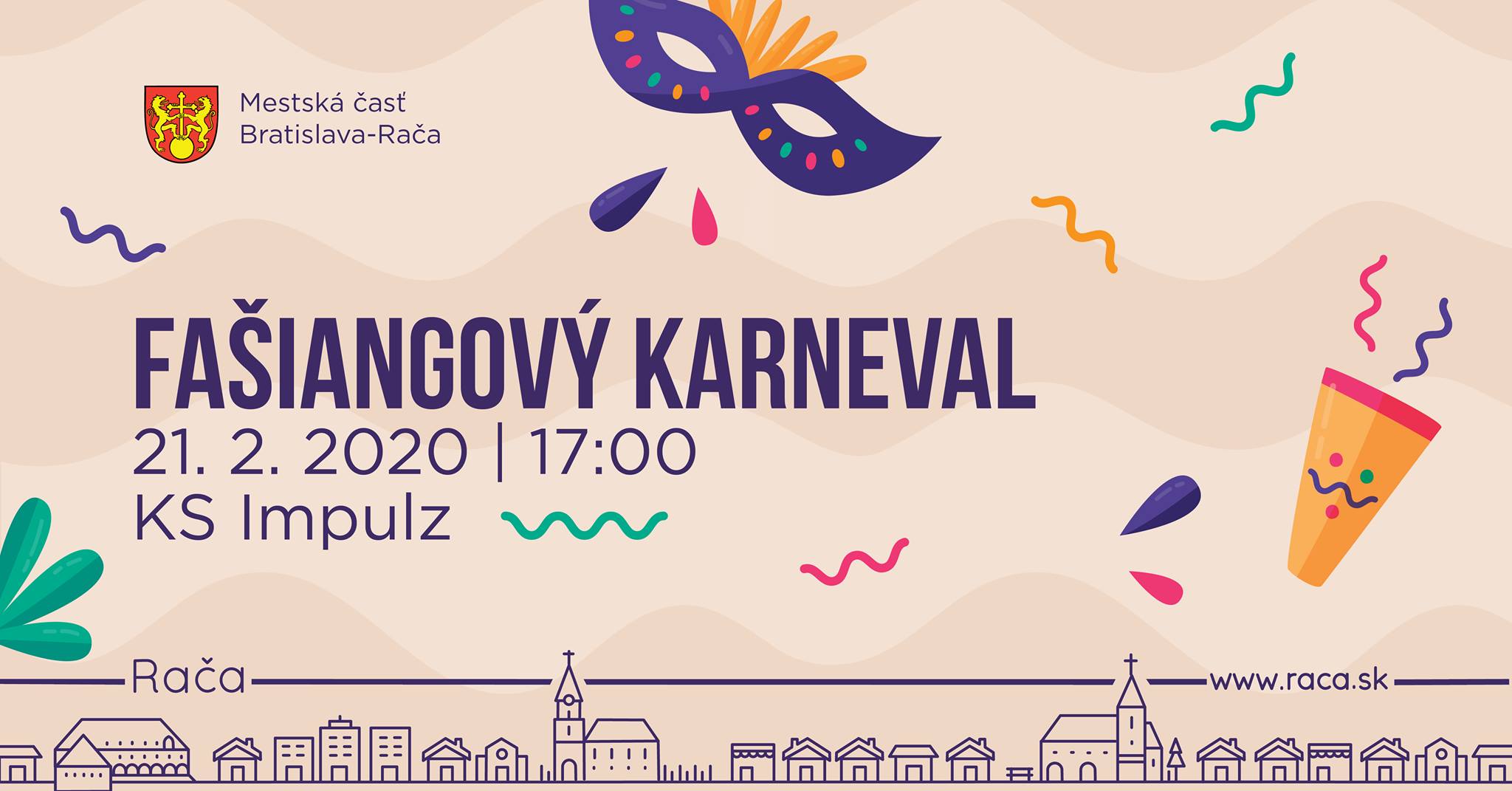 Faiangov karneval Raa 2020
