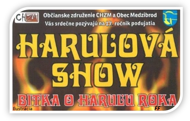 ZRUEN - - - Haruov Show Medzibrod 2020 - 19. ronk