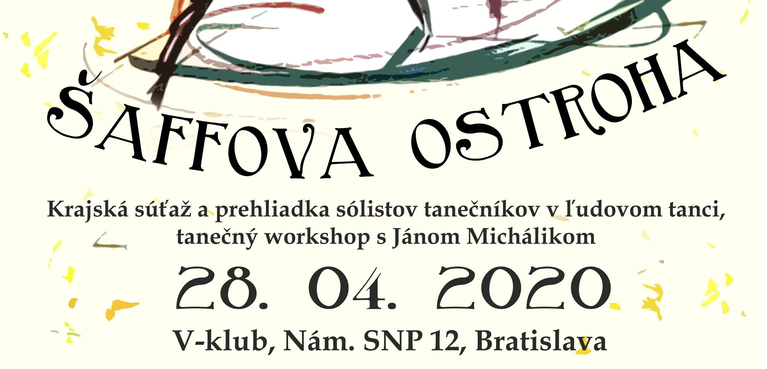 taffova ostroha 2020 Bratislava - 28. ronk