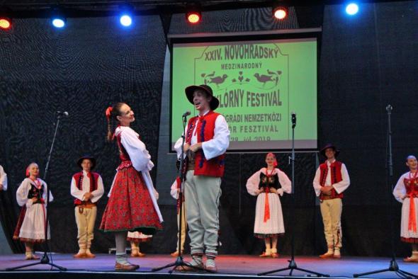 NOV - - - XXV. Medzinrodn Novohradsk Folklrny Festival 2020 Luenec