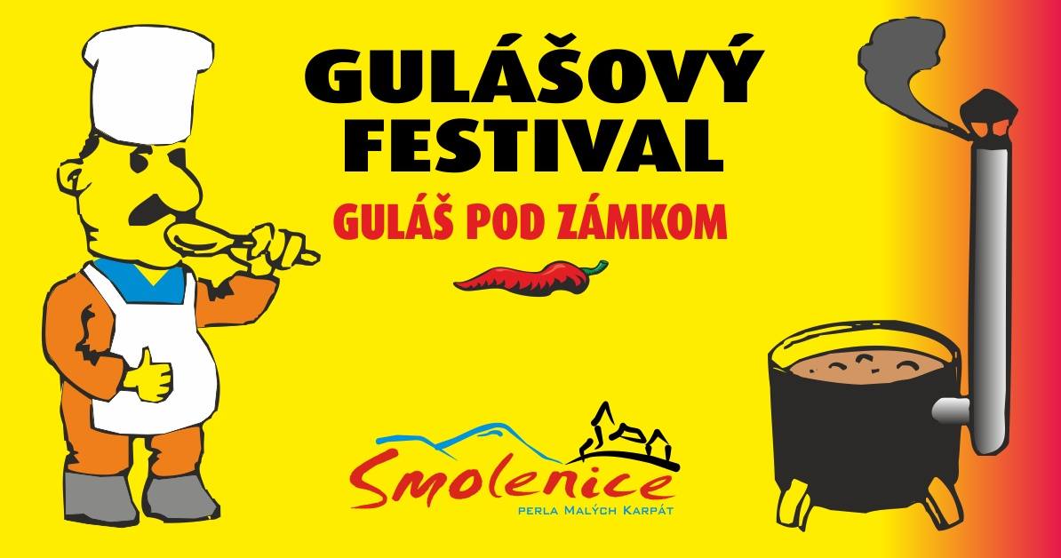 Gulov festival - Gul pod zmkom Smolenice 2020 - 9. ronk