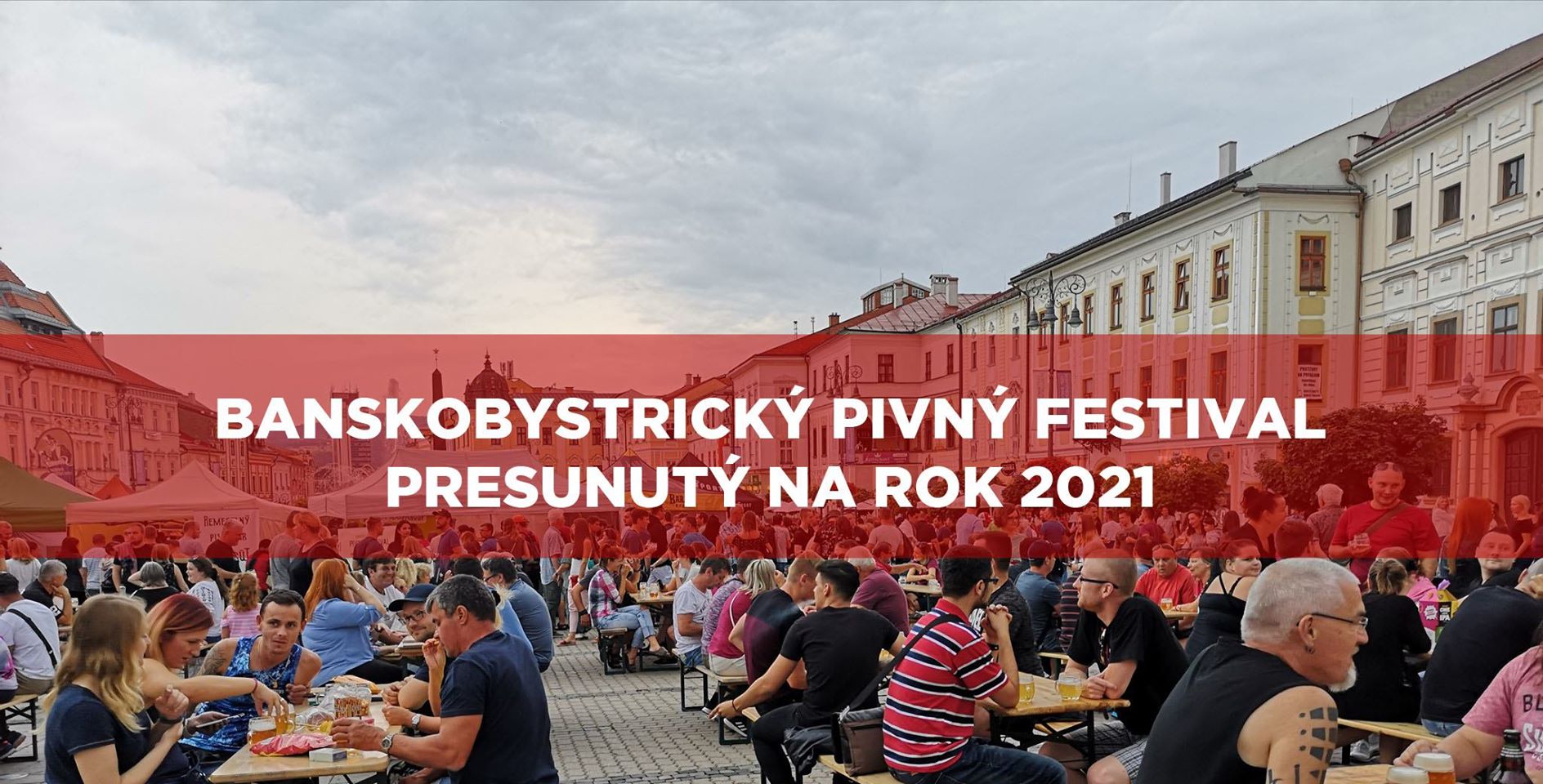 PRESUNUT 2021 - - - Banskobystrick pivn festival 2020 - 3. ronk