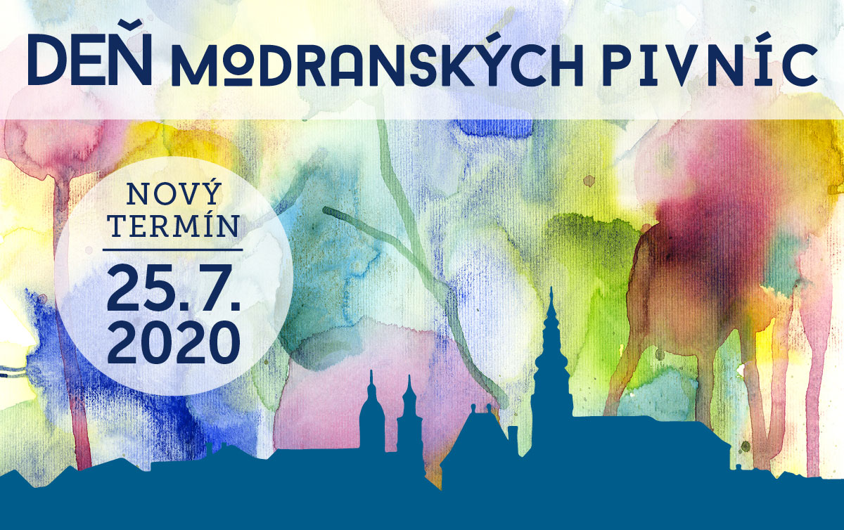 NOV - - - De modranskch pivnc 2020 - 17. ronk