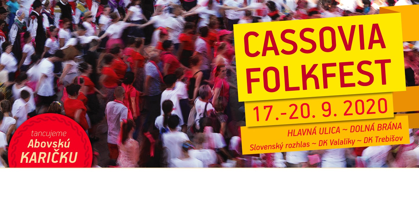 ZRUEN  - - - Cassovia Folkfest 2020 Koice - 39. ronk